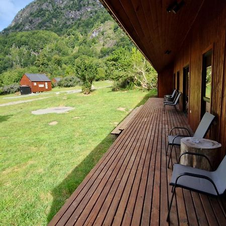 Cabanas Refugio Rio Roberto Villa Santa Lucia Exterior foto